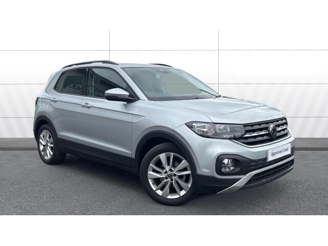 Main listing image - Volkswagen T-Cross