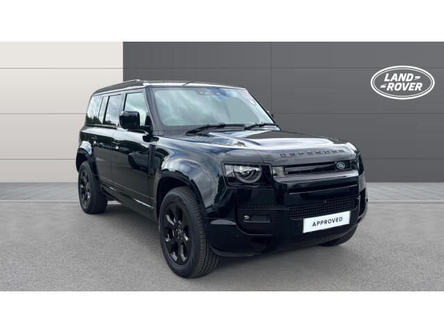 Main listing image - Land Rover Defender