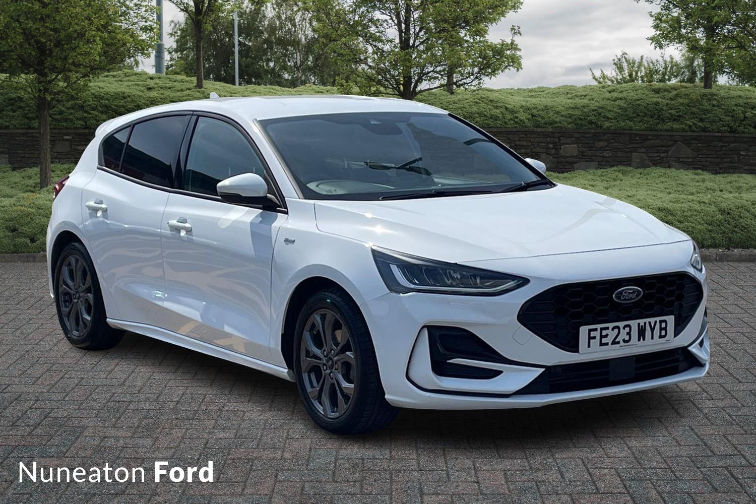 Main listing image - Ford Focus