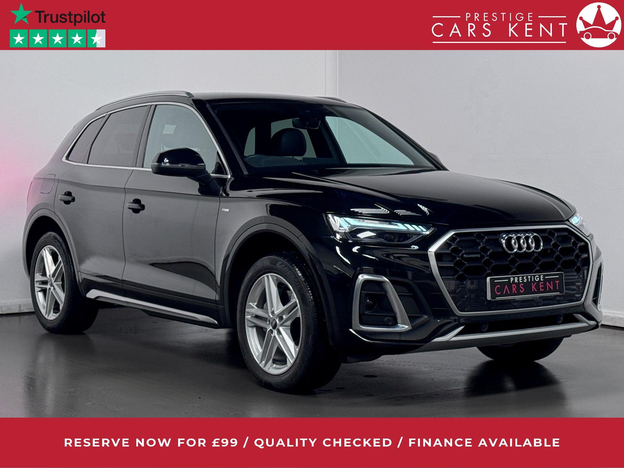 Main listing image - Audi Q5