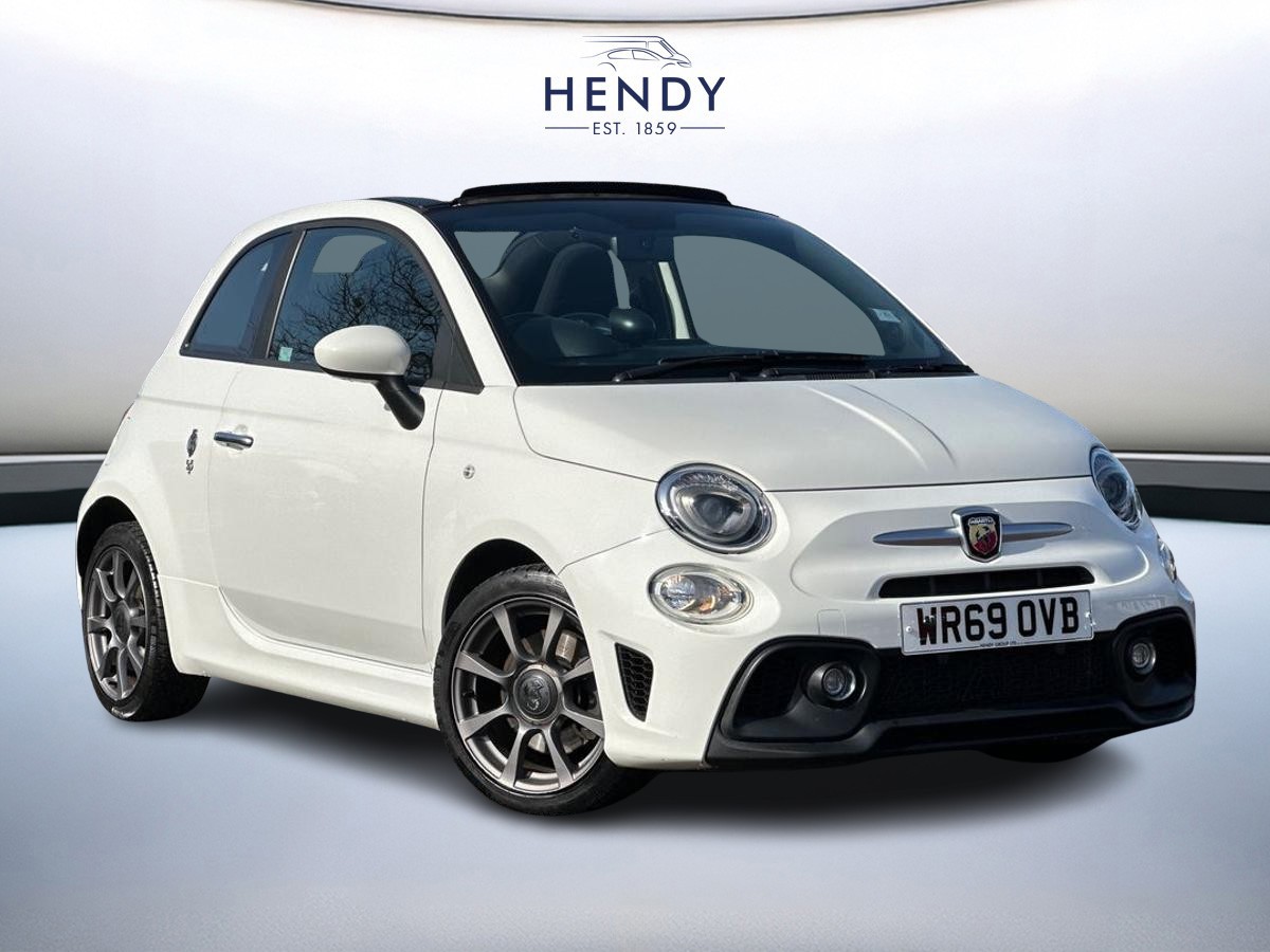 Main listing image - Abarth 595