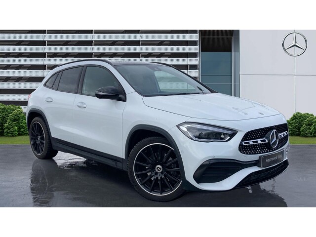 Main listing image - Mercedes-Benz GLA