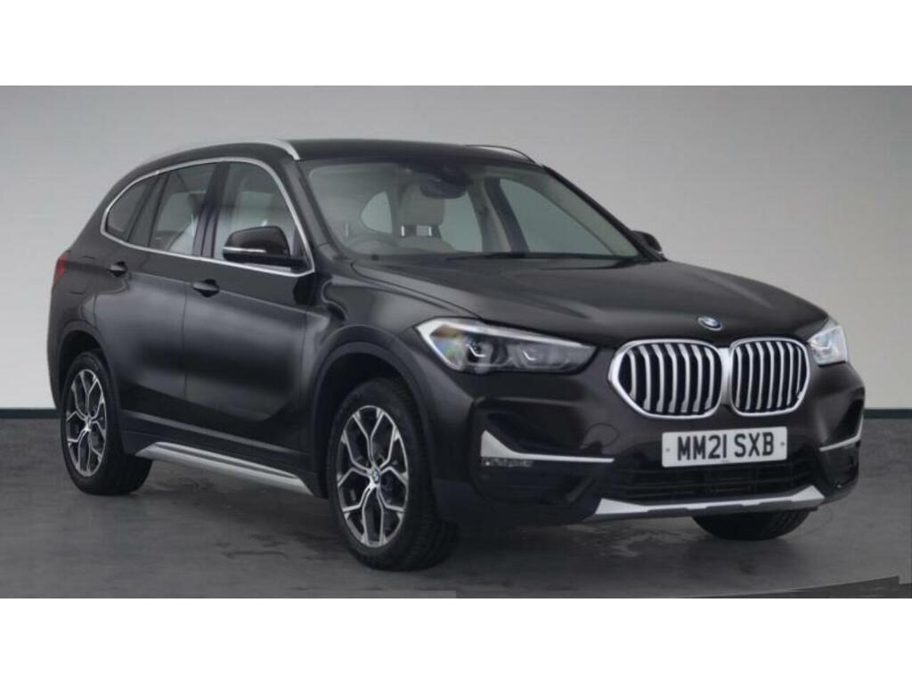 Main listing image - BMW X1