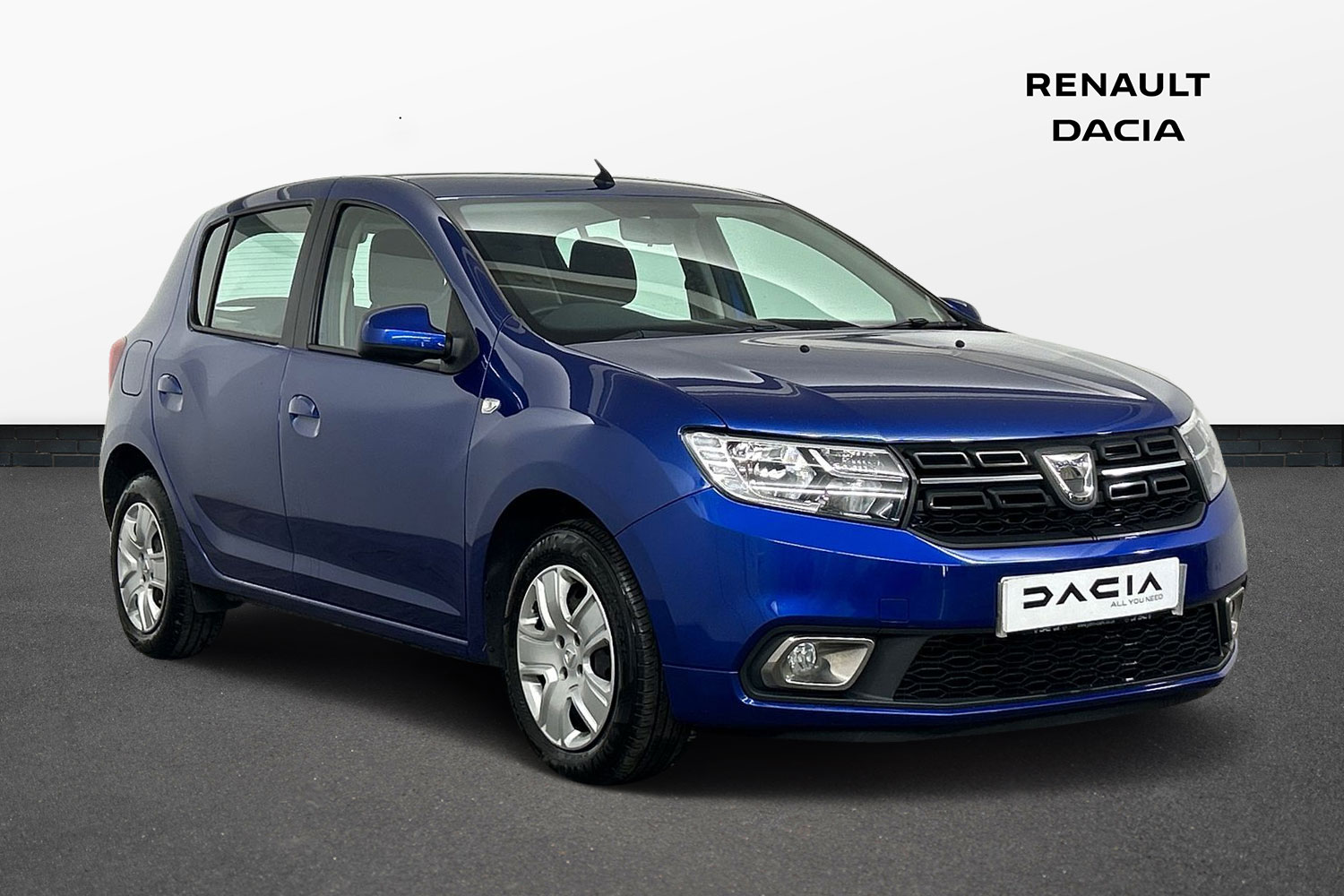 Main listing image - Dacia Sandero