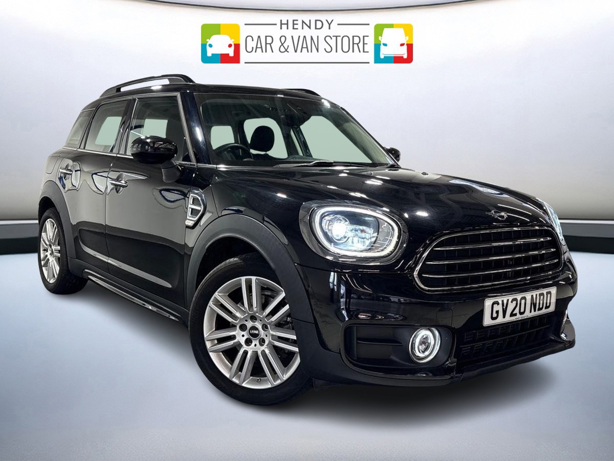 Main listing image - MINI Countryman