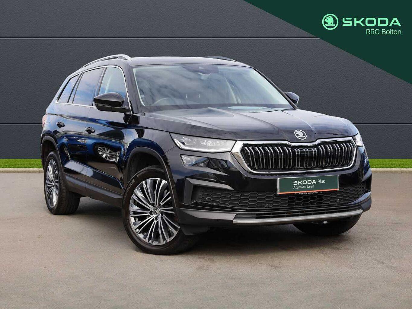 Main listing image - Skoda Kodiaq