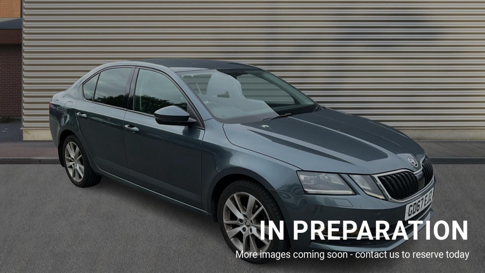 Main listing image - Skoda Octavia