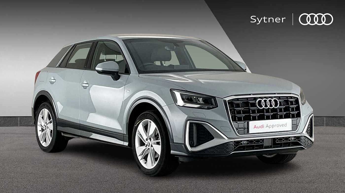 Main listing image - Audi Q2