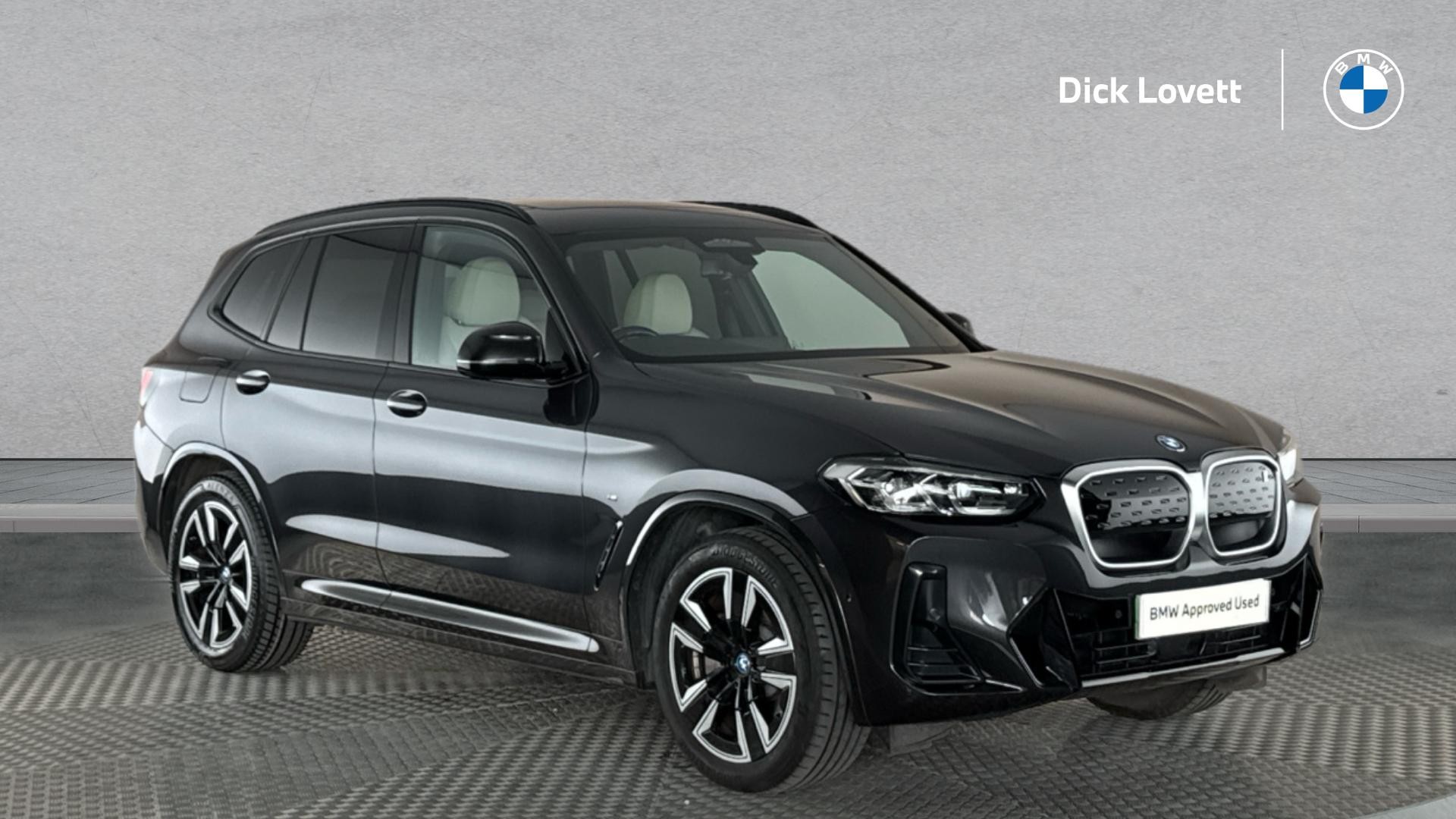 Main listing image - BMW iX3
