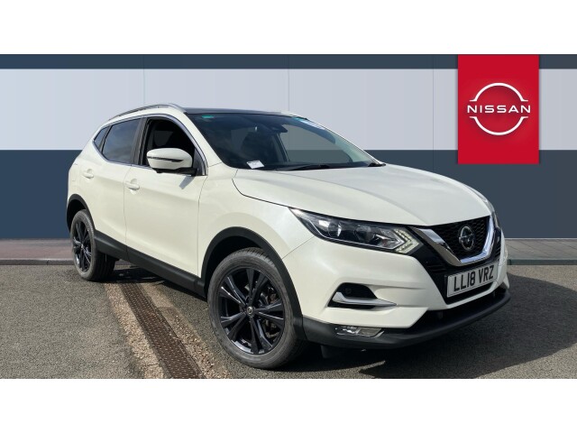 Main listing image - Nissan Qashqai