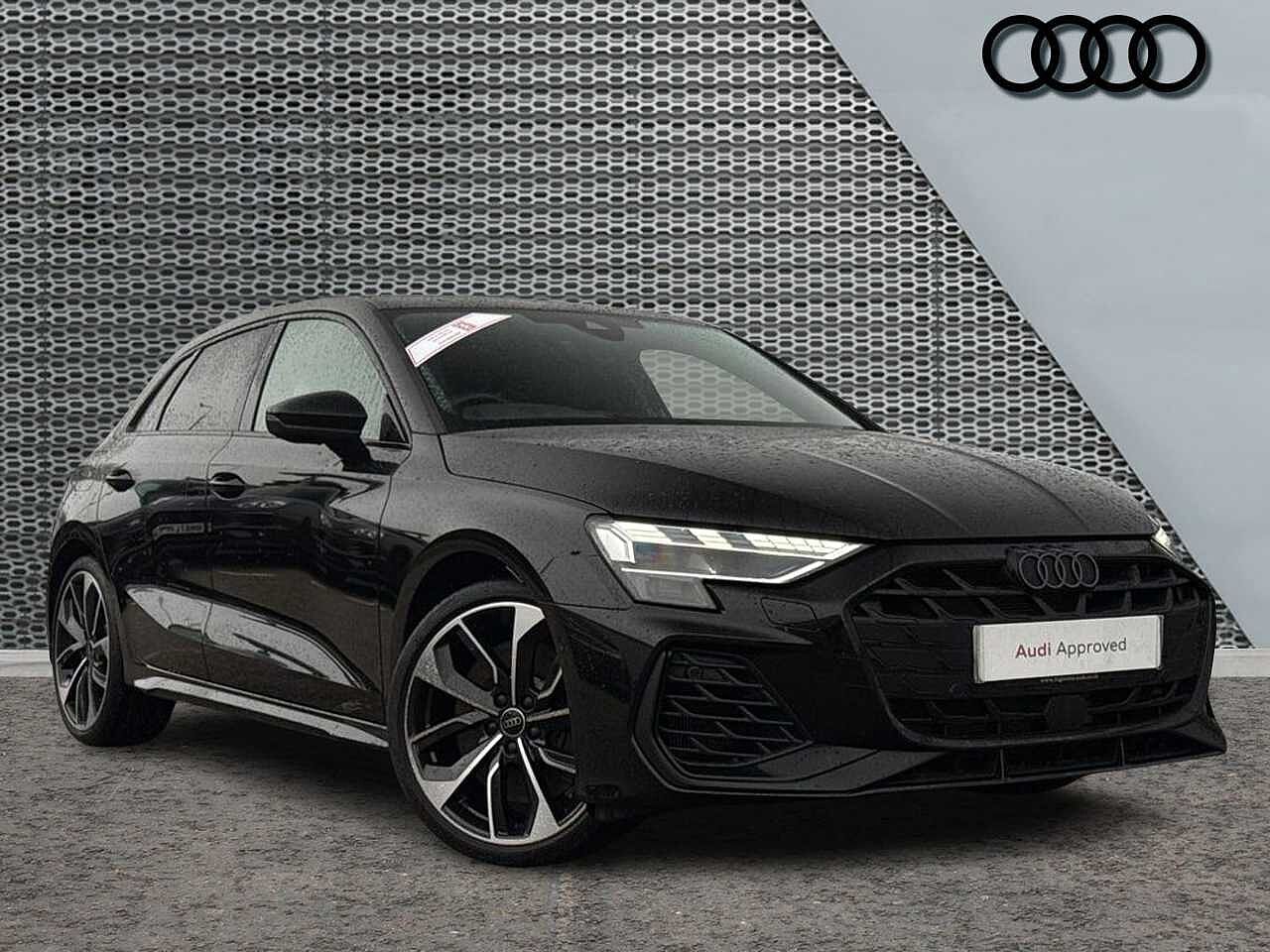 Main listing image - Audi S3
