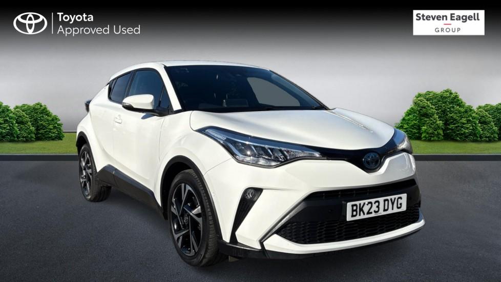 Main listing image - Toyota C-HR