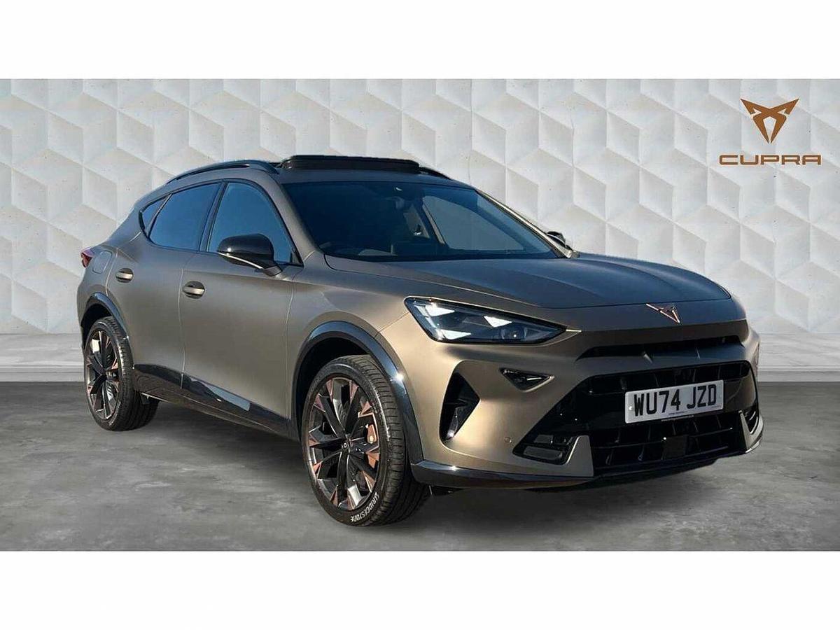 Main listing image - Cupra Formentor