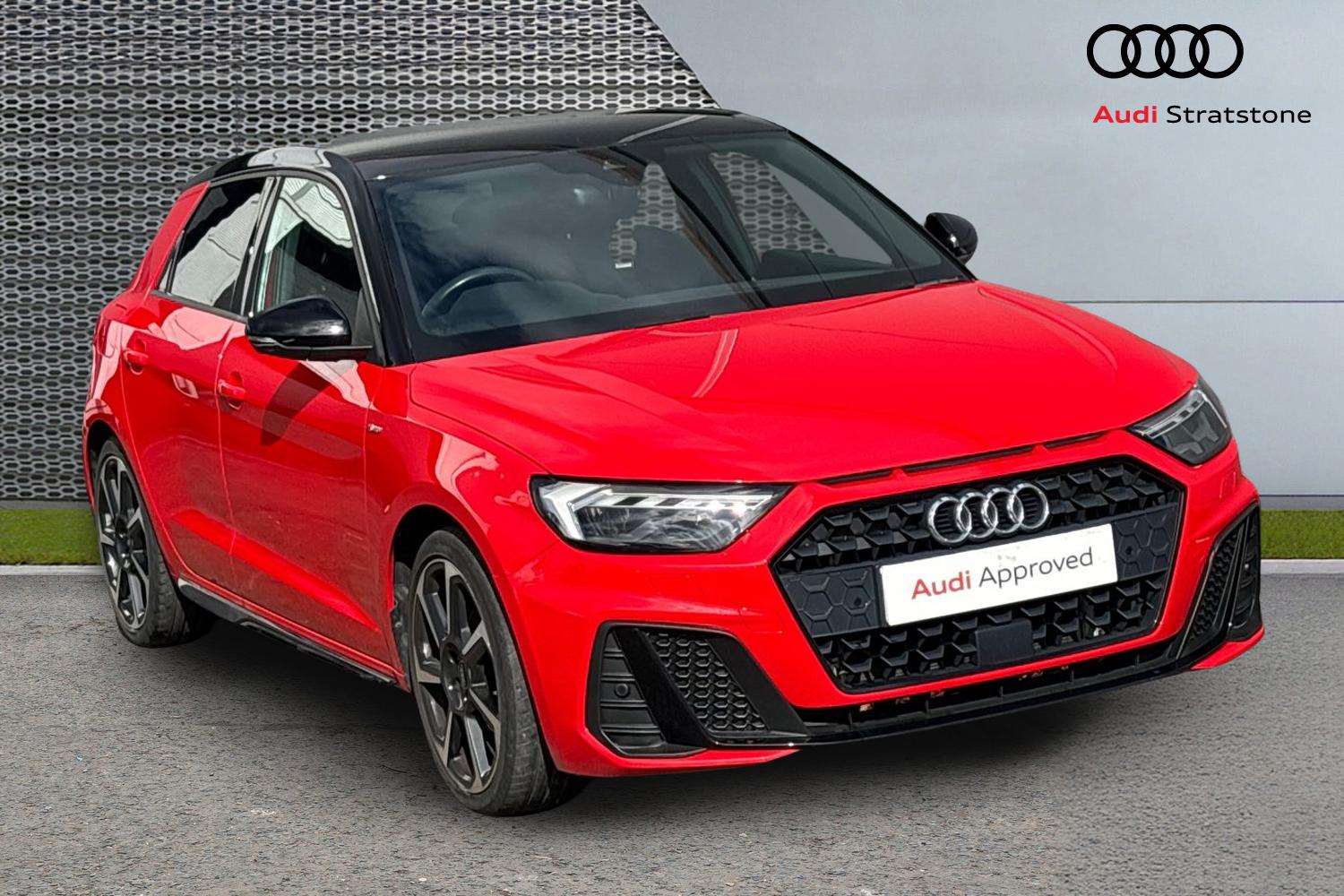 Main listing image - Audi A1