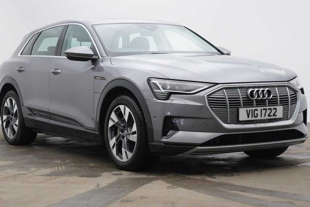 Main listing image - Audi e-tron