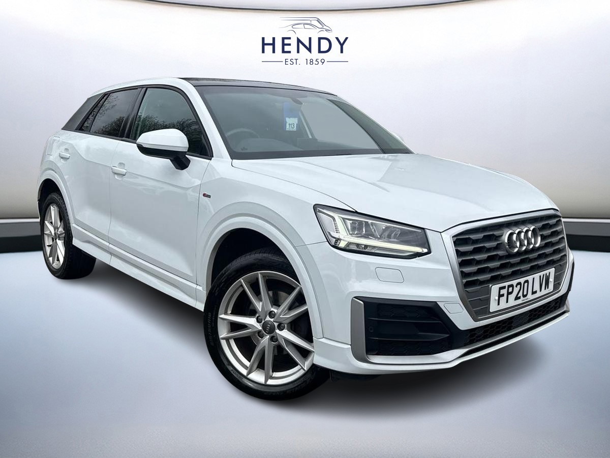 Main listing image - Audi Q2