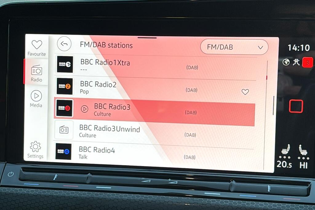 Main listing image - Volkswagen Golf GTI