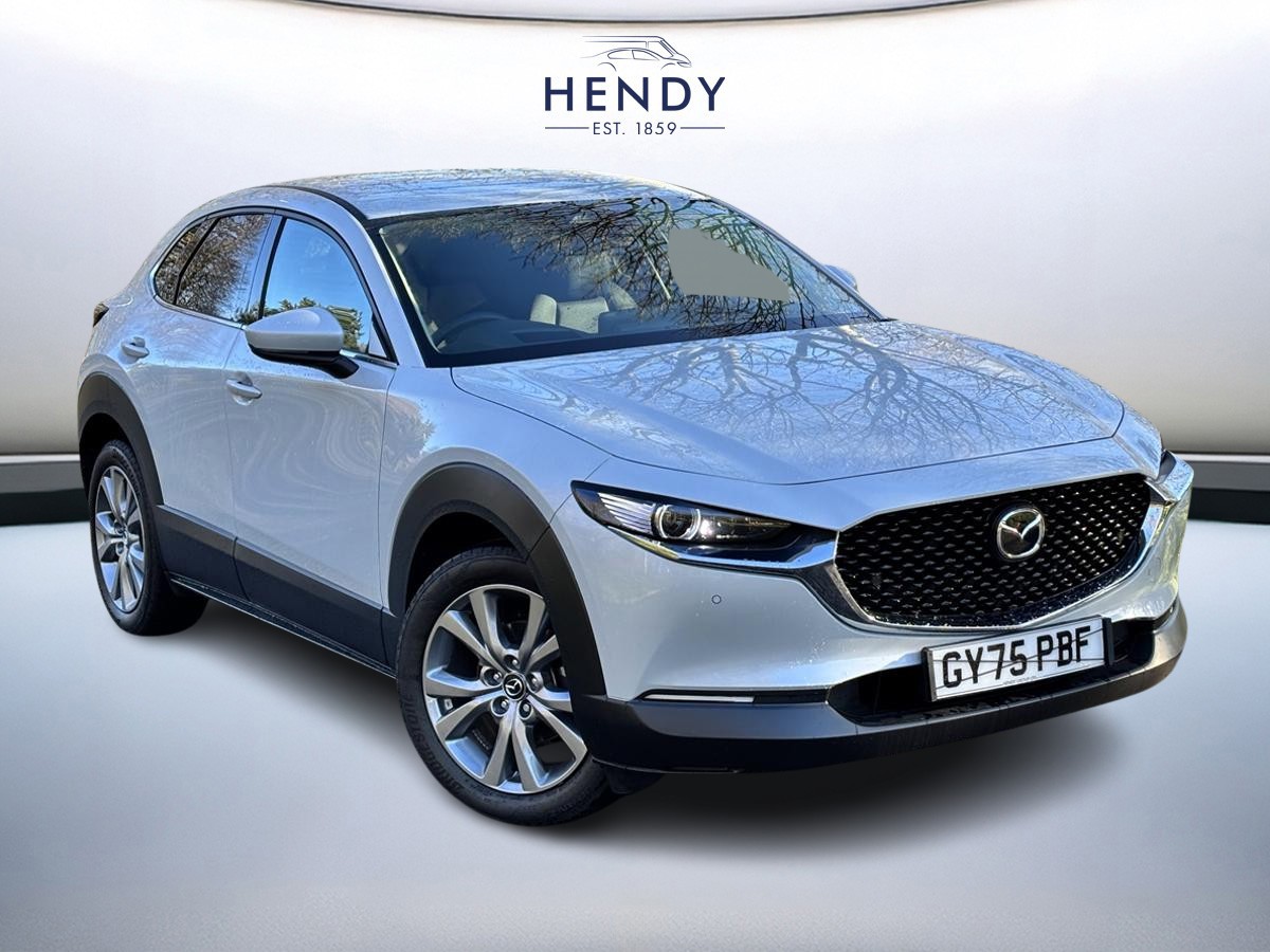 Main listing image - Mazda CX-30
