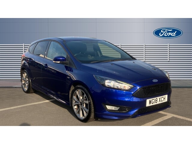Main listing image - Ford Focus