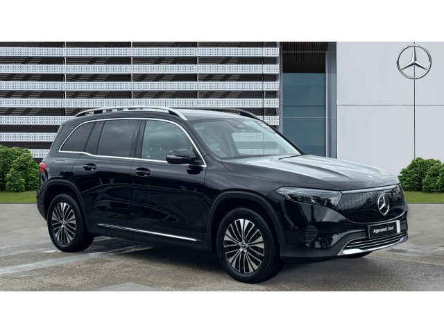 Main listing image - Mercedes-Benz EQB