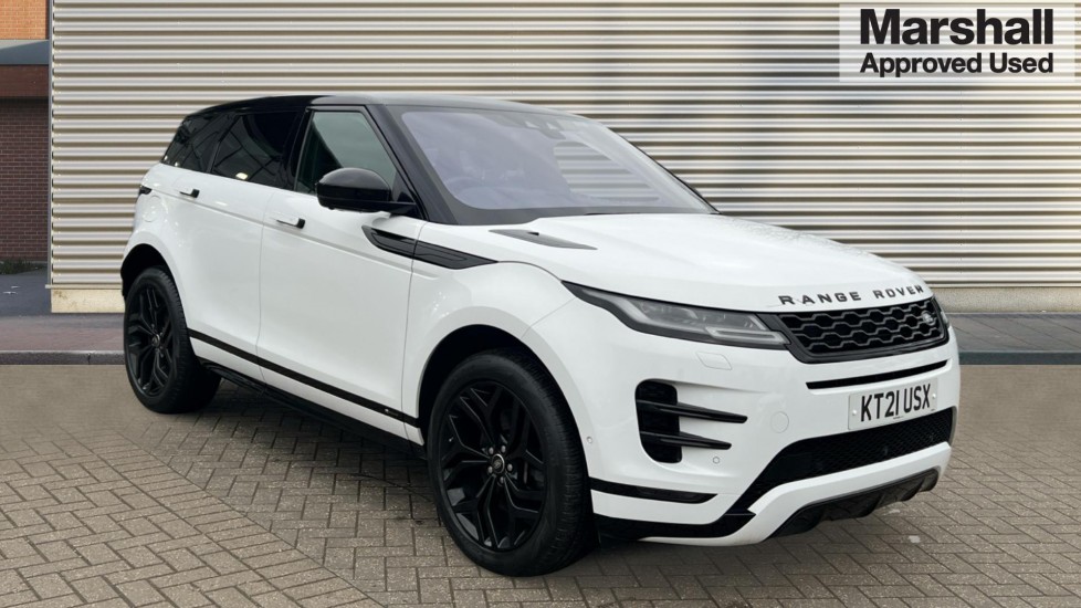 Main listing image - Land Rover Range Rover Evoque