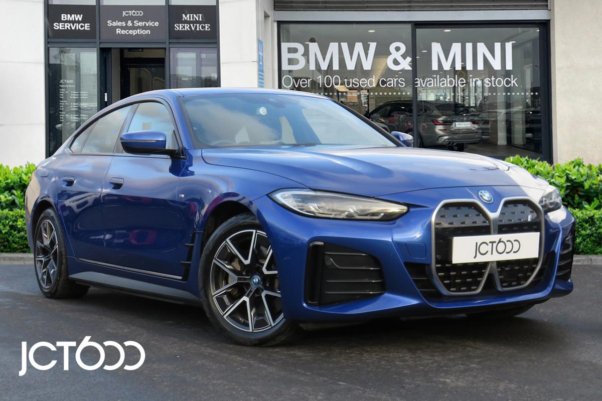 Main listing image - BMW i4