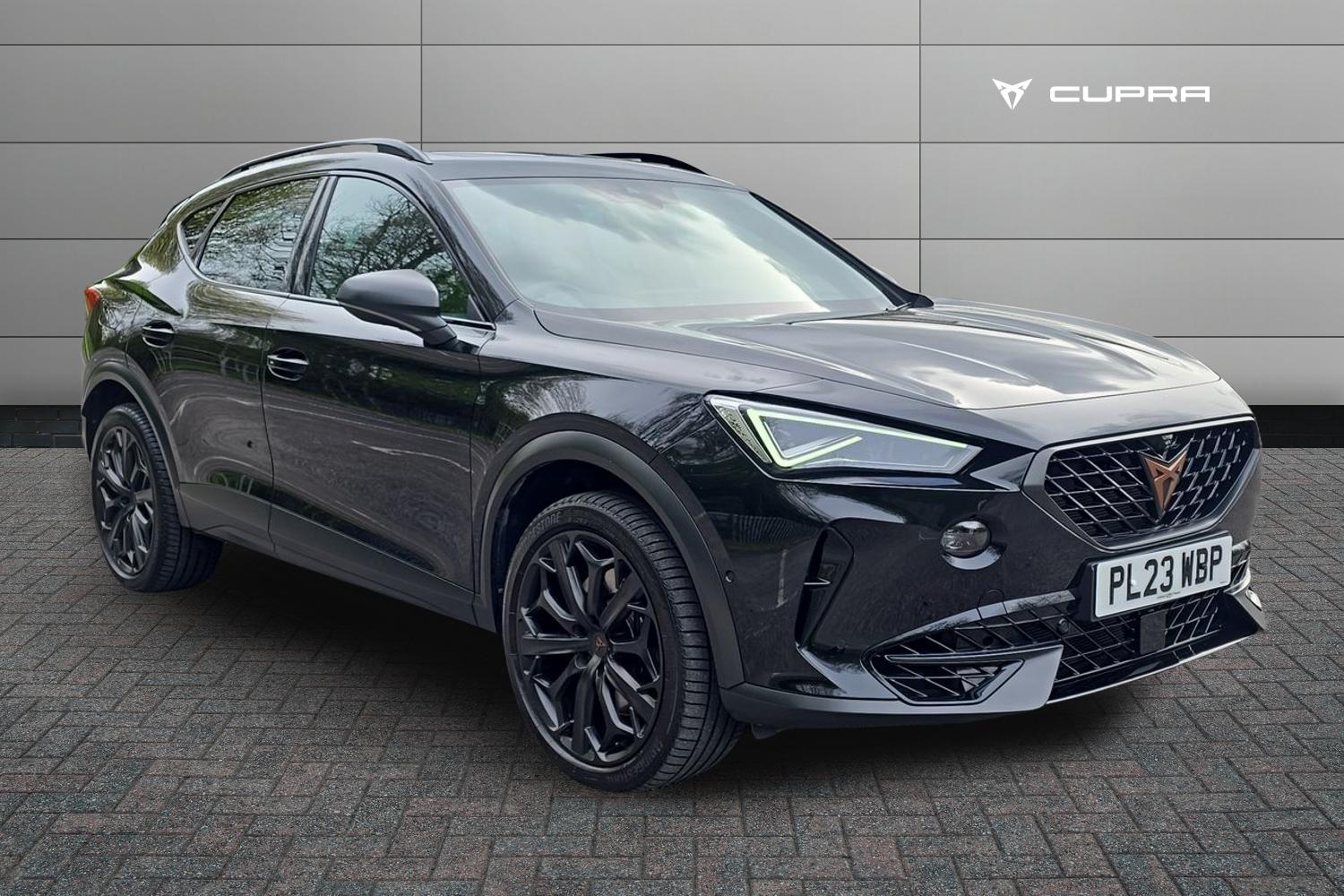 Main listing image - Cupra Formentor