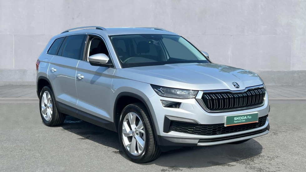 Main listing image - Skoda Kodiaq