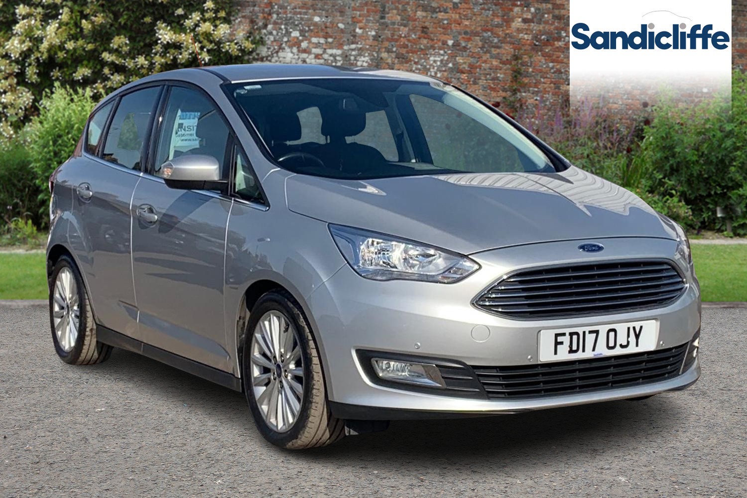 Main listing image - Ford C-MAX