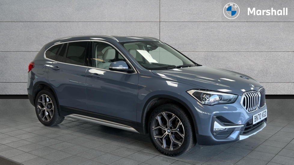 Main listing image - BMW X1