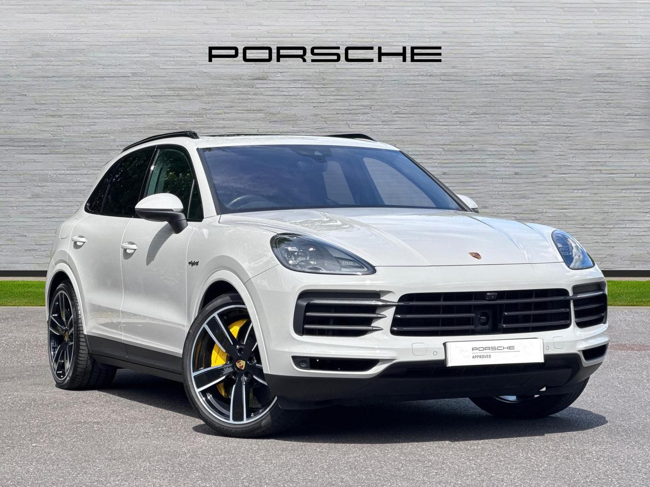 Main listing image - Porsche Cayenne