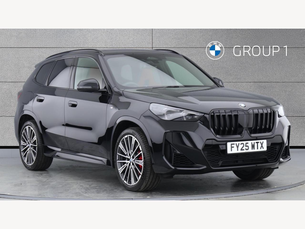 Main listing image - BMW X1