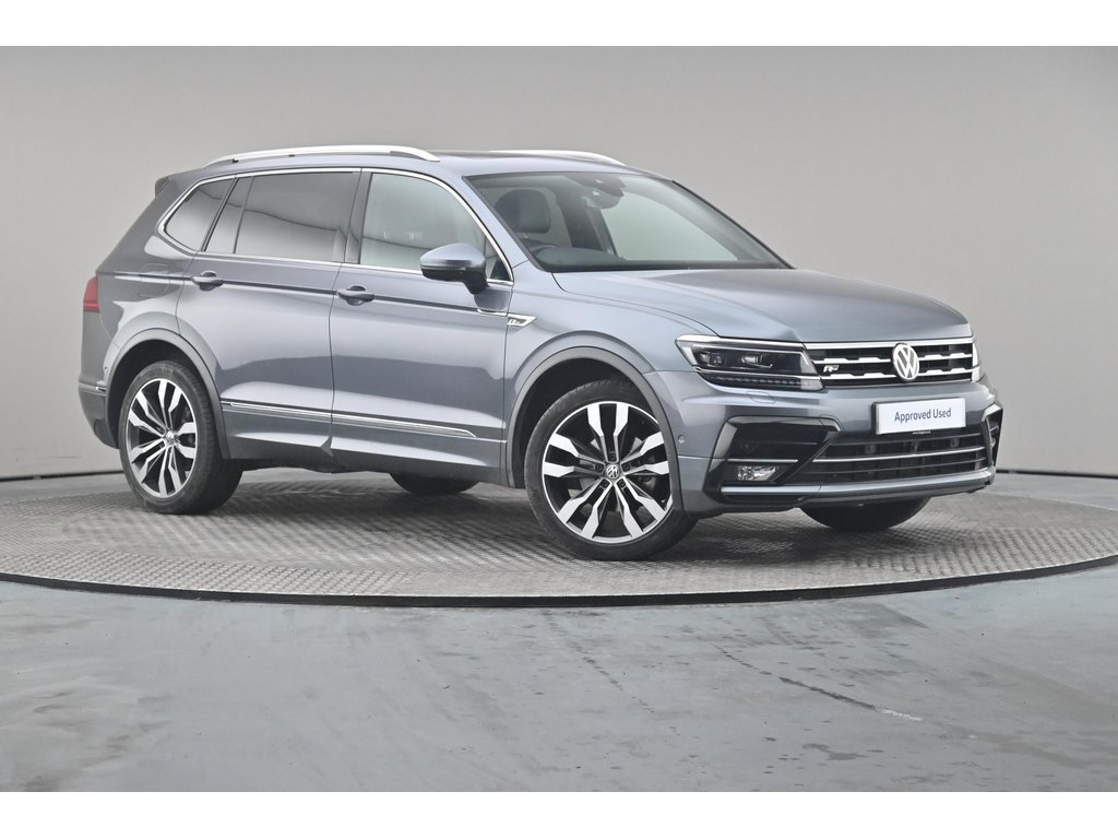Main listing image - Volkswagen Tiguan Allspace
