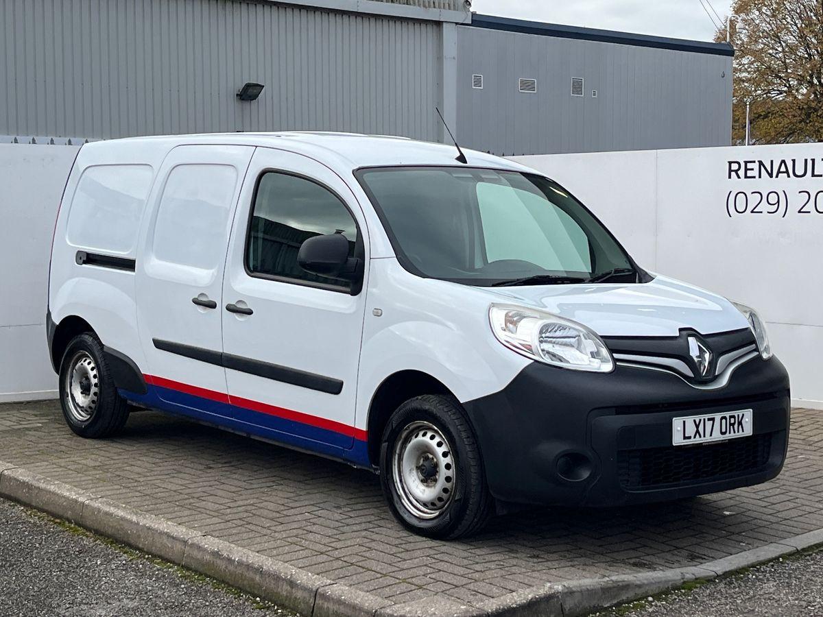 Main listing image - Renault Kangoo