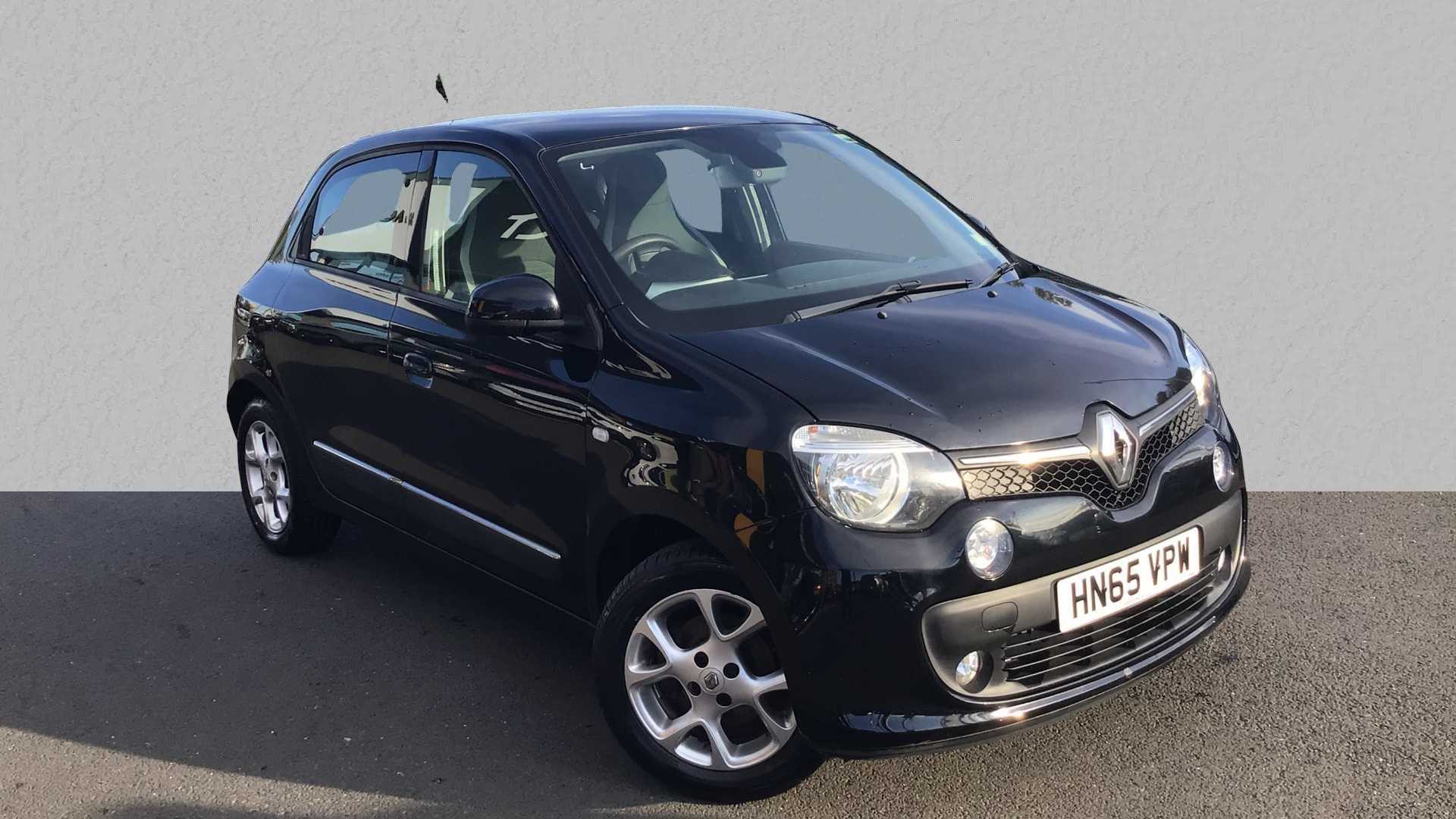 Main listing image - Renault Twingo