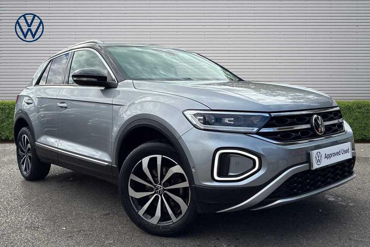 Main listing image - Volkswagen T-Roc