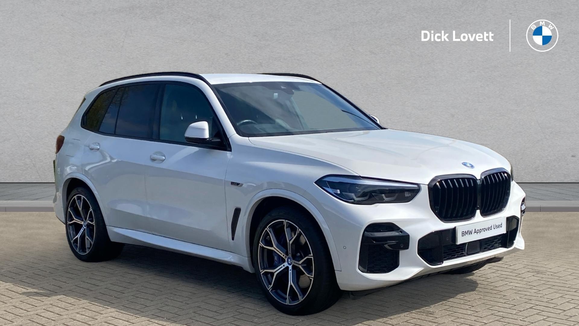 Main listing image - BMW X5
