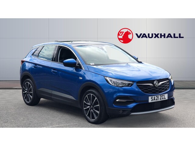 Main listing image - Vauxhall Grandland X