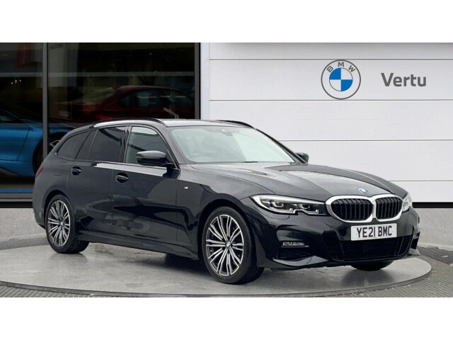 Main listing image - BMW 3 Series Touring