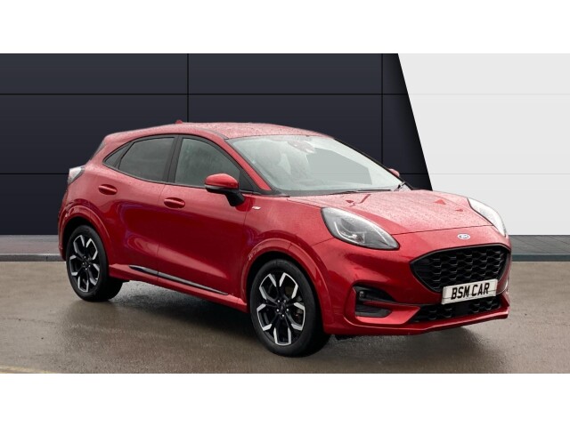 Main listing image - Ford Puma