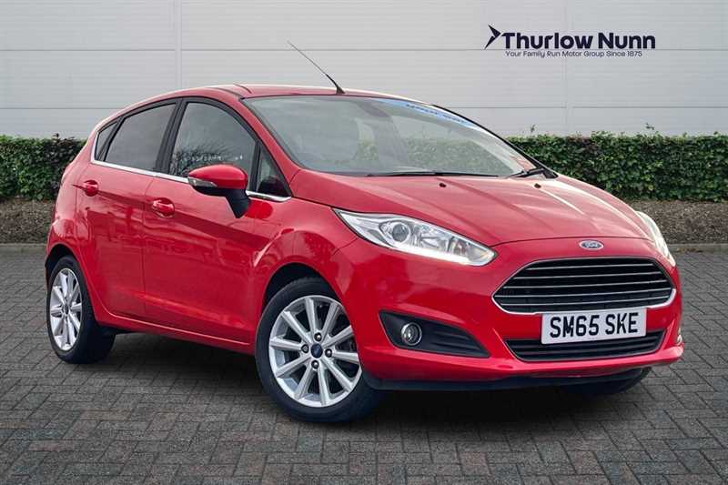 Main listing image - Ford Fiesta