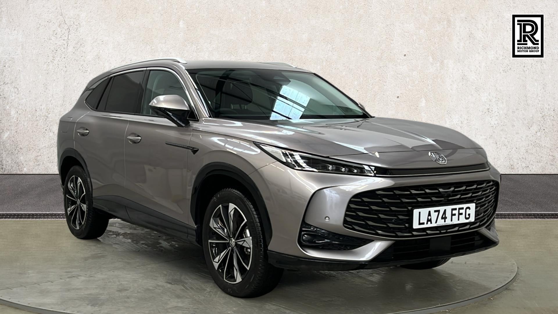 Main listing image - MG HS