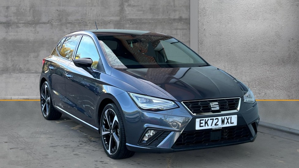 Main listing image - SEAT Ibiza