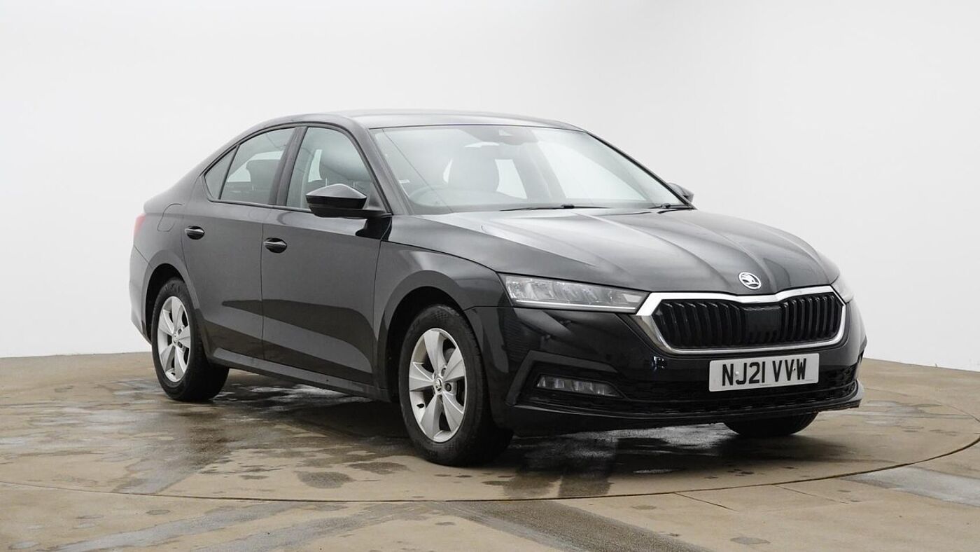 Main listing image - Skoda Octavia
