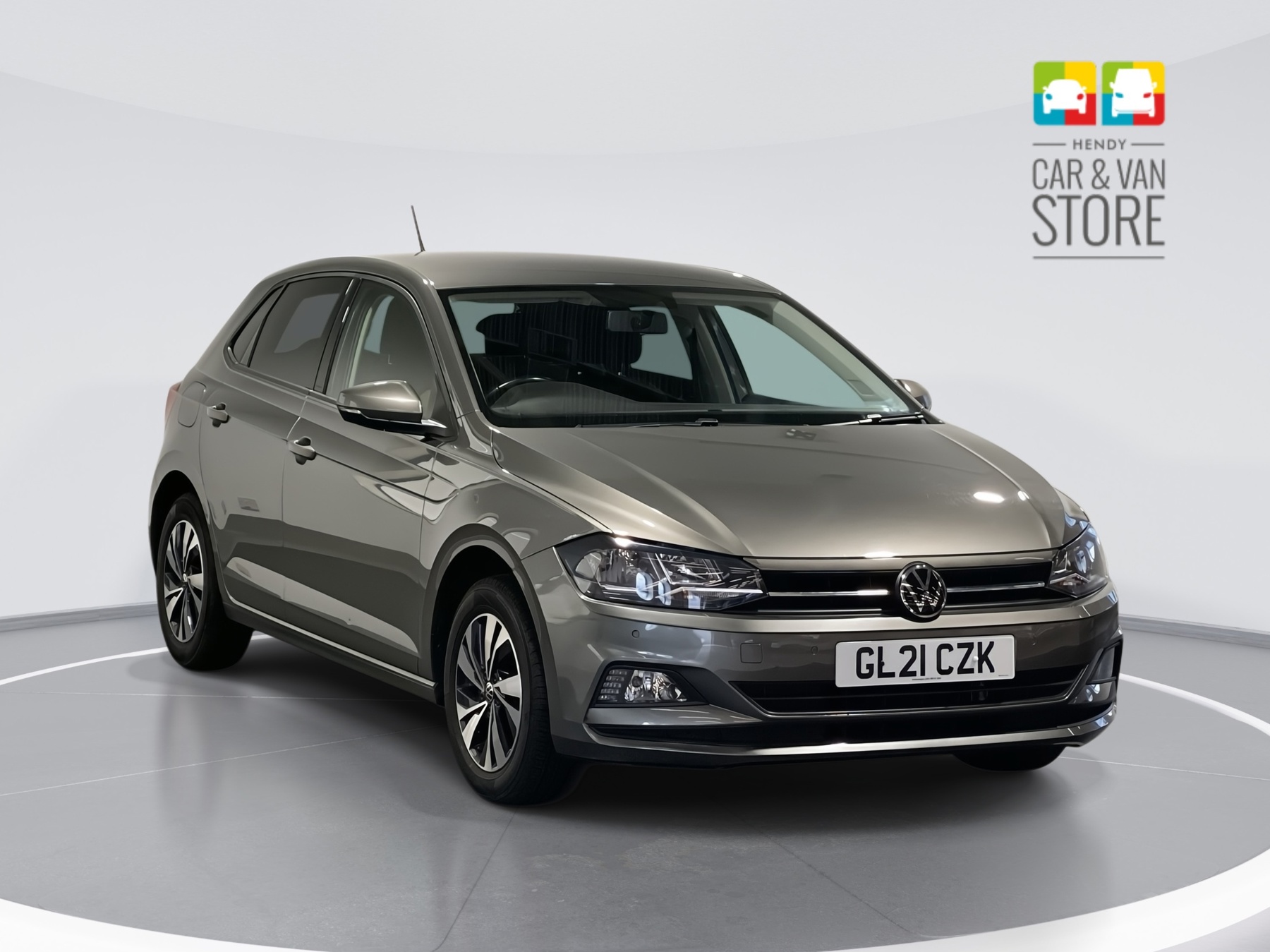 Main listing image - Volkswagen Polo