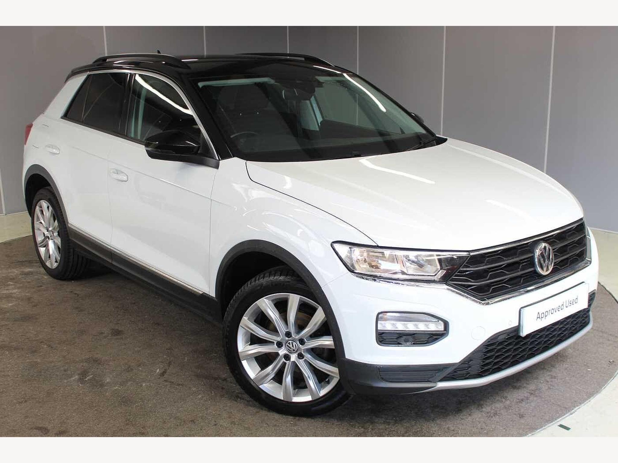 Main listing image - Volkswagen T-Roc