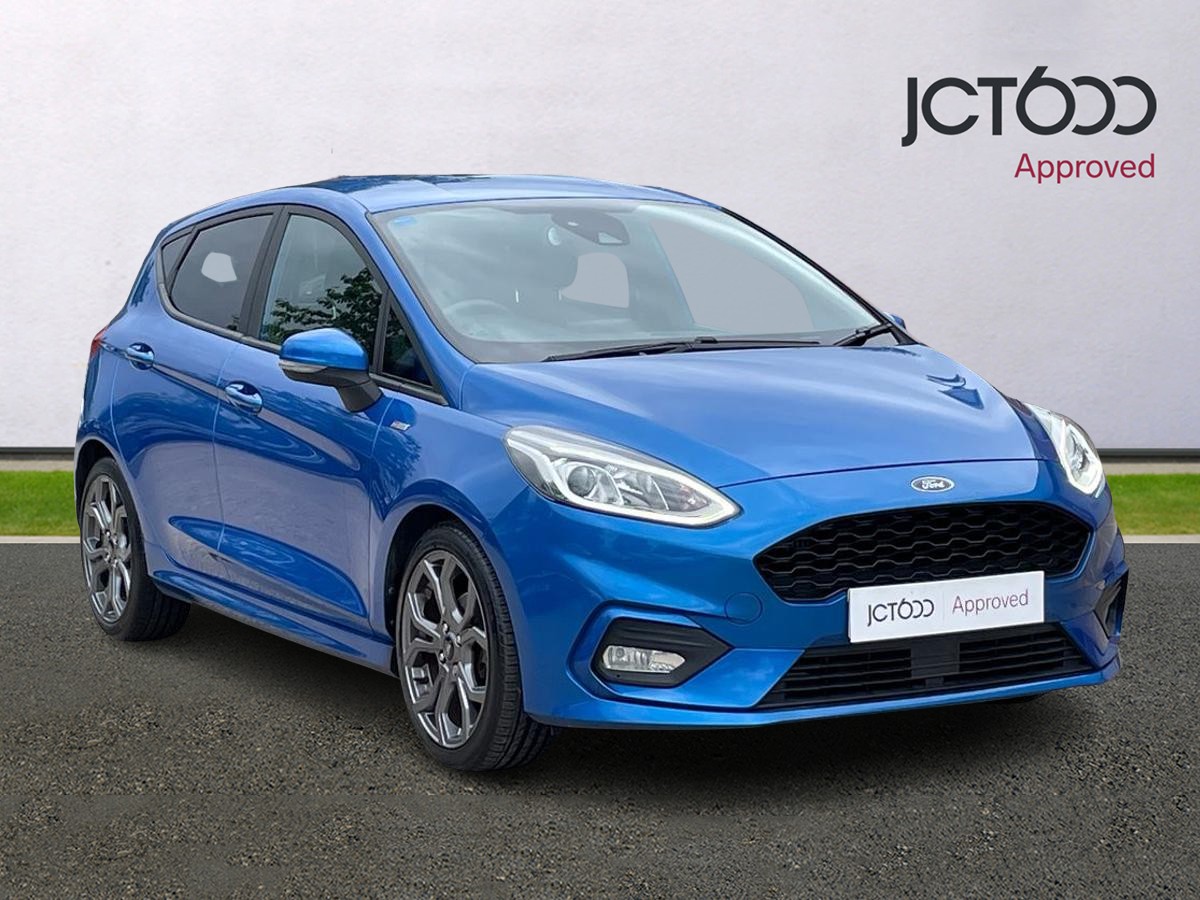 Main listing image - Ford Fiesta