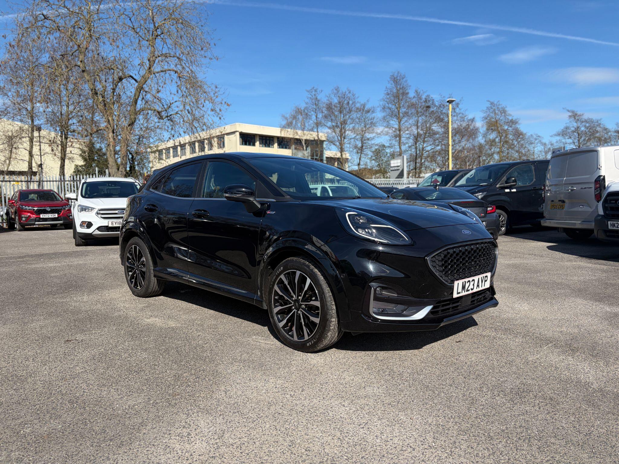 Main listing image - Ford Puma