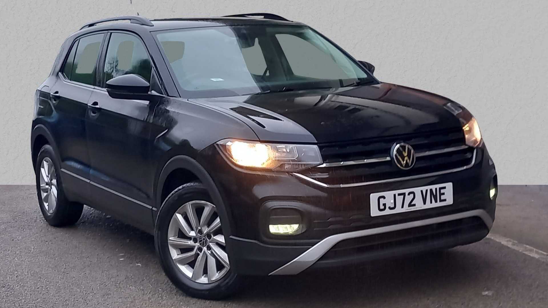 Main listing image - Volkswagen T-Cross