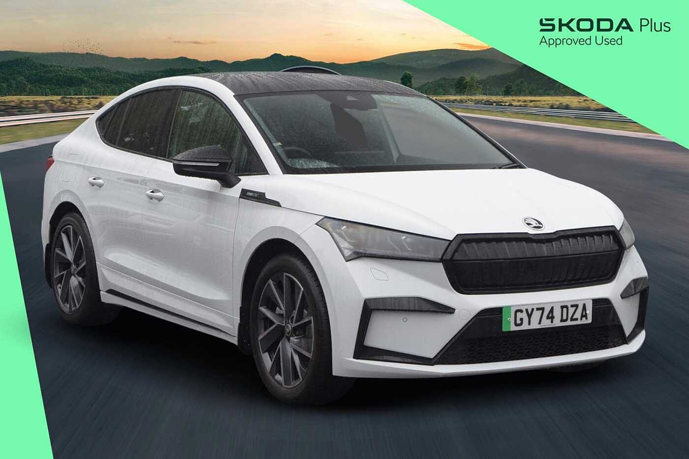 Main listing image - Skoda Enyaq